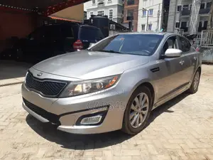 Kia Optima 2015 Silver
