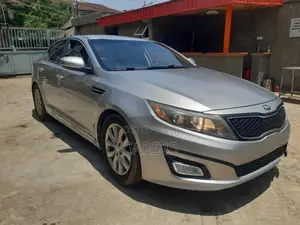 Kia Optima 2015 Silver