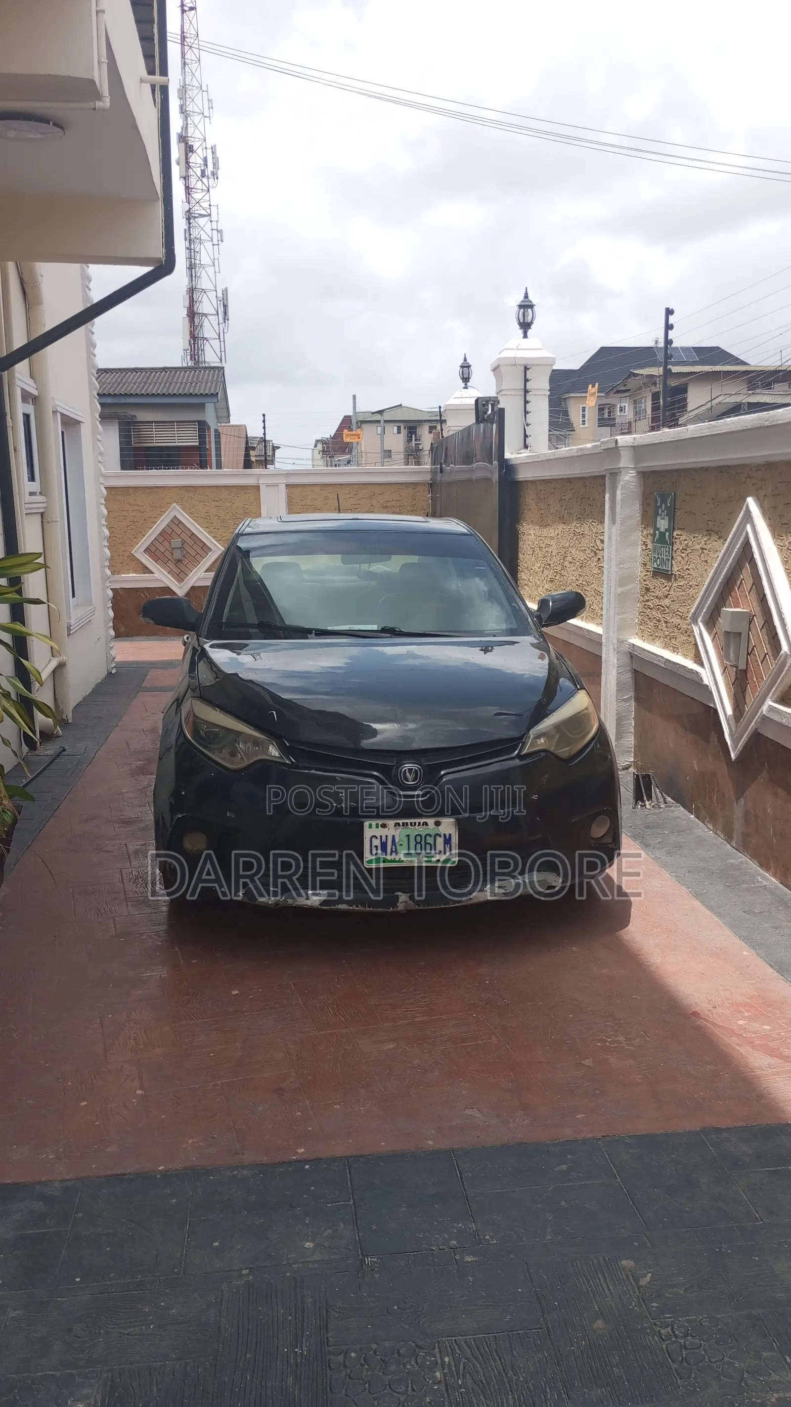 Changan Alsvin 2012 Black