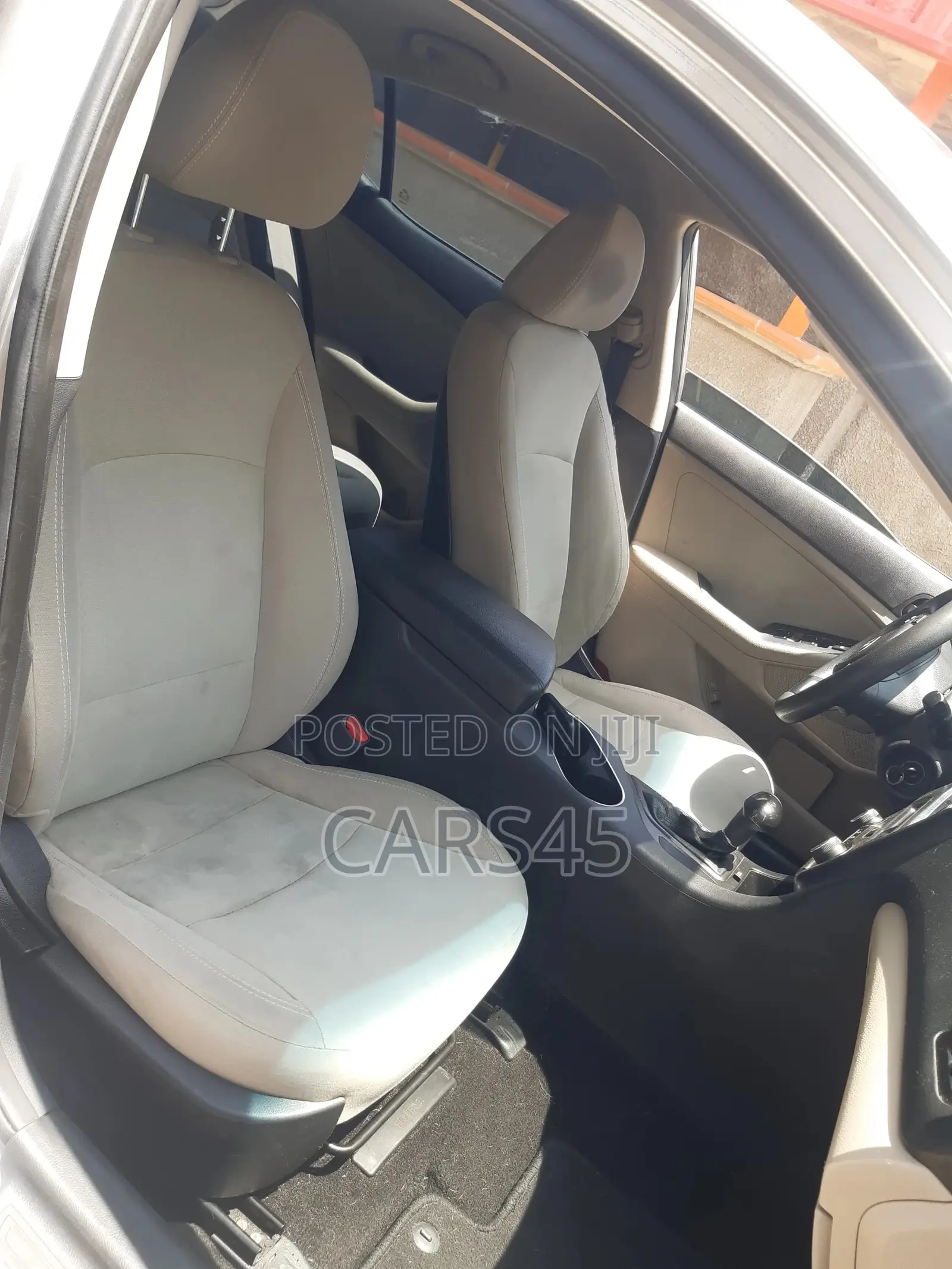 Kia Optima 2015 Silver
