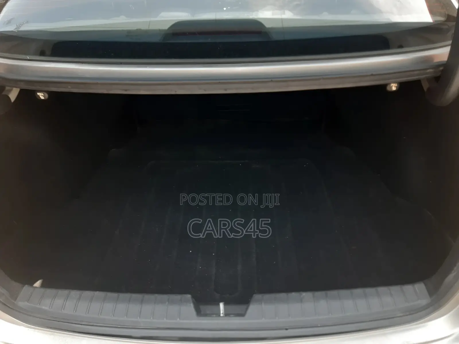 Kia Optima 2015 Silver