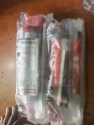 Hilti Chemical for Anchor Bolts and Chemical Bolts