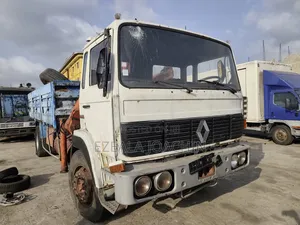 Foreign Used Renault Truck
