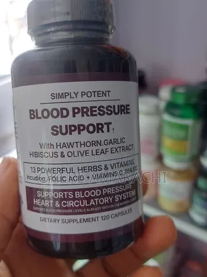 Blood Pressure Support
