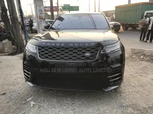 Land Rover Range Rover Velar P380 SE R-Dynamic 4x4 2019 Black