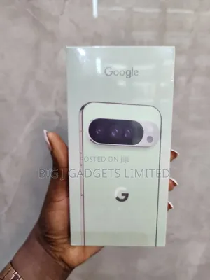 New Google Pixel 10 Pro XL 256 GB Green