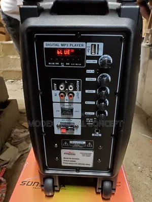 Public Address System