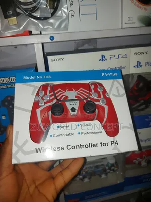 Ps4 Plus  Camouflage Design