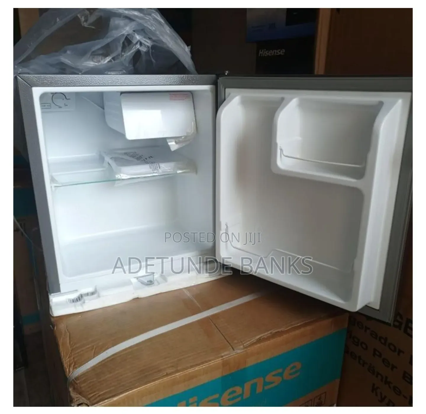 Hisense 45l Single Door Refrigerator