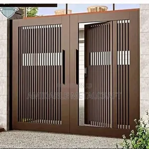 Gates/Carport/Stainless