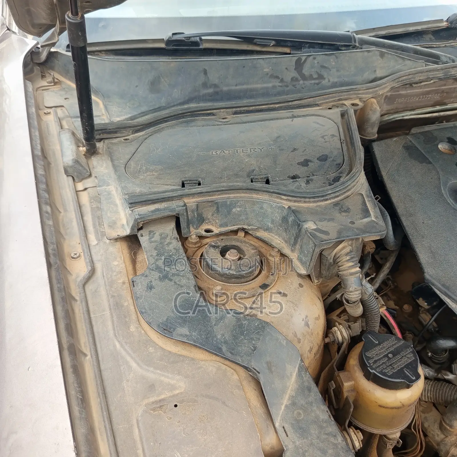 Infiniti FX35 2003 Brown