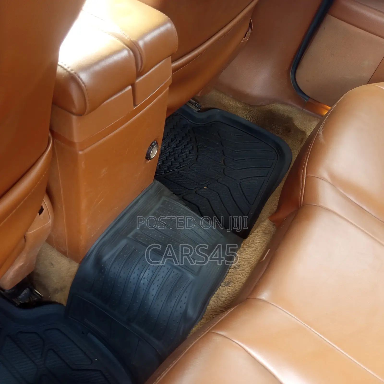 Infiniti FX35 2003 Brown