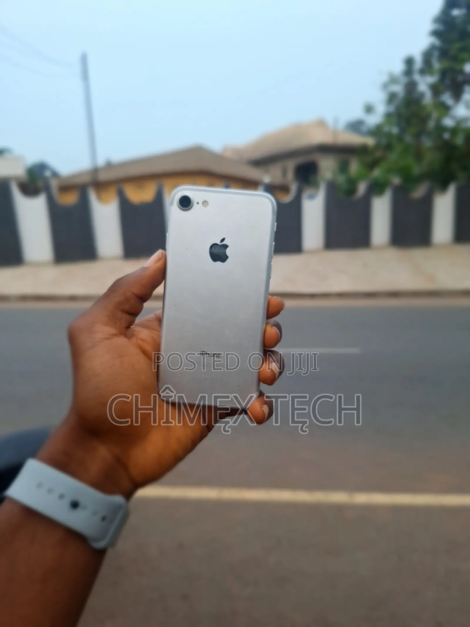 Apple iPhone 7 256 GB Silver
