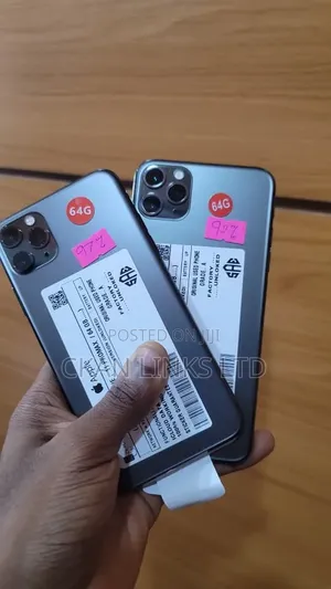 Apple iPhone 11 Pro Max 64 GB