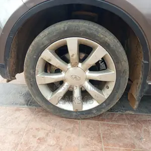 Infiniti FX35 2003 Brown