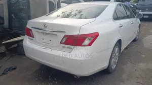 Lexus ES 350 2009 White
