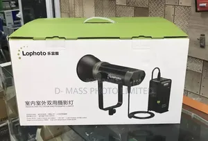 Lophoto Lp300-Bi Professional Video Light