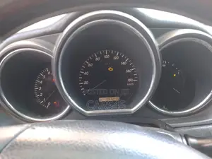 Lexus RX 2003 Silver