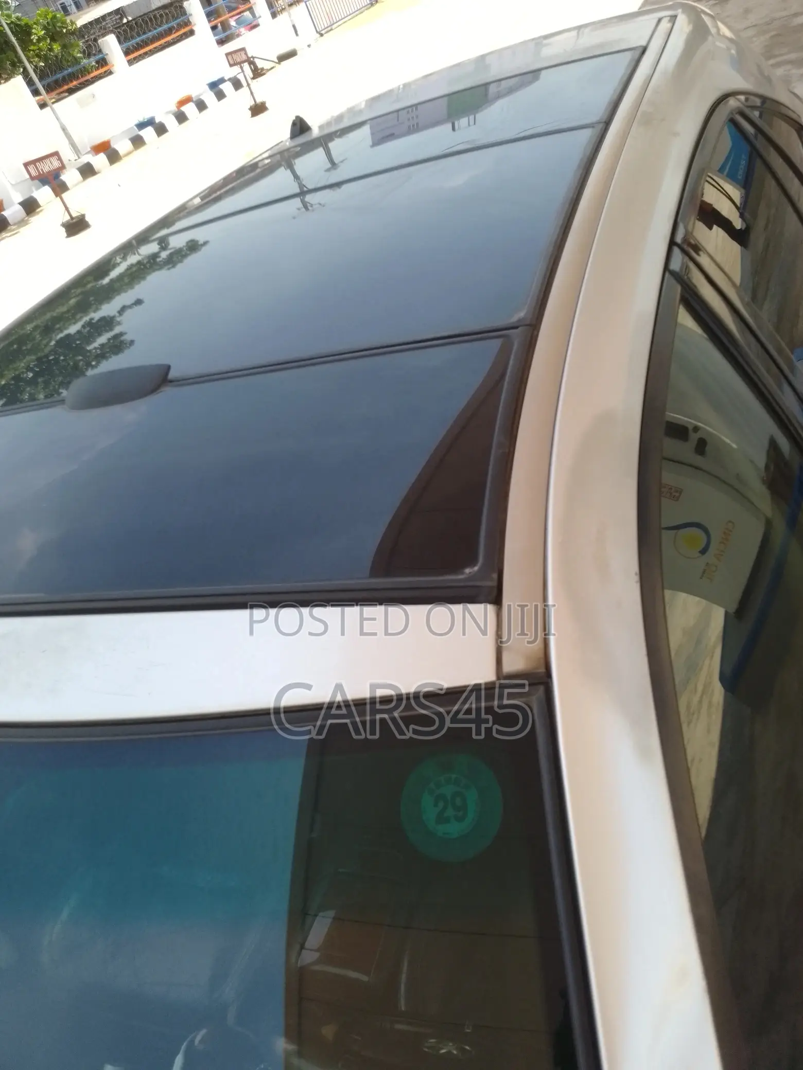 Lexus RX 2003 Silver