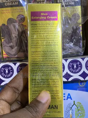 Maxman Cream