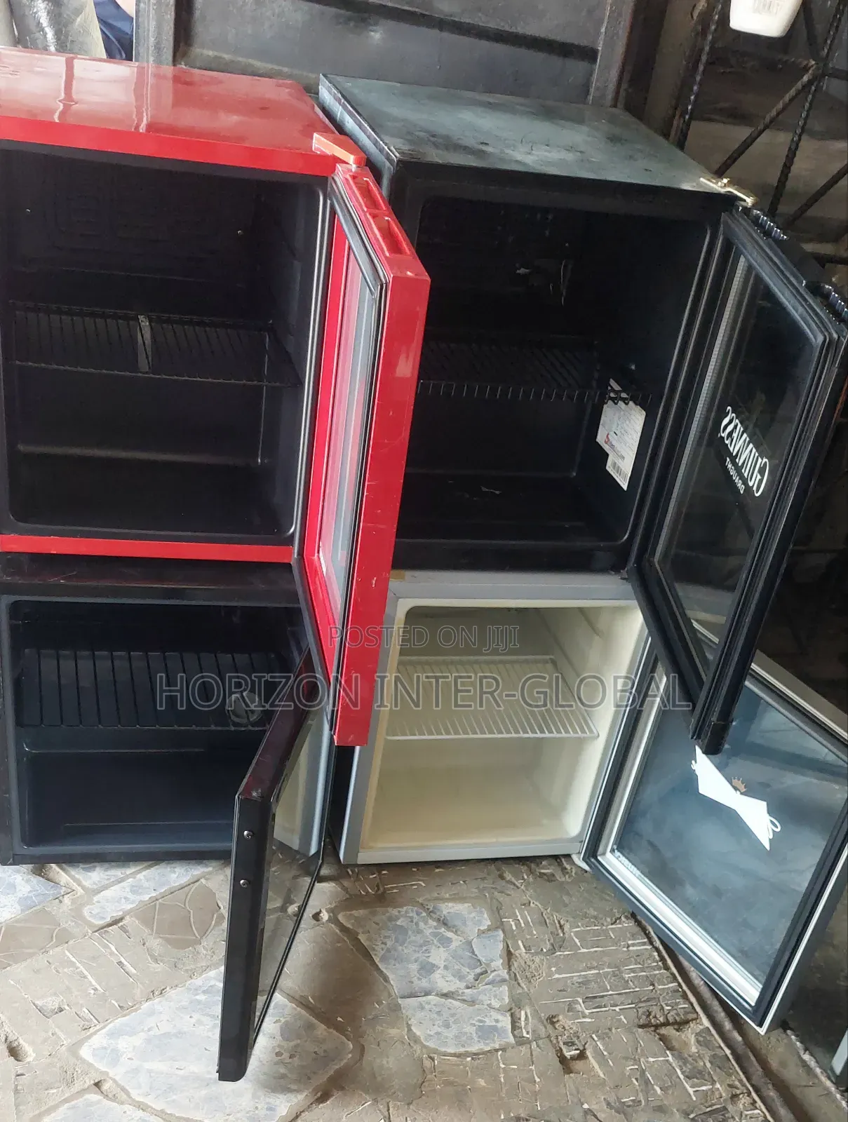 Husky Branded Mini Chillers