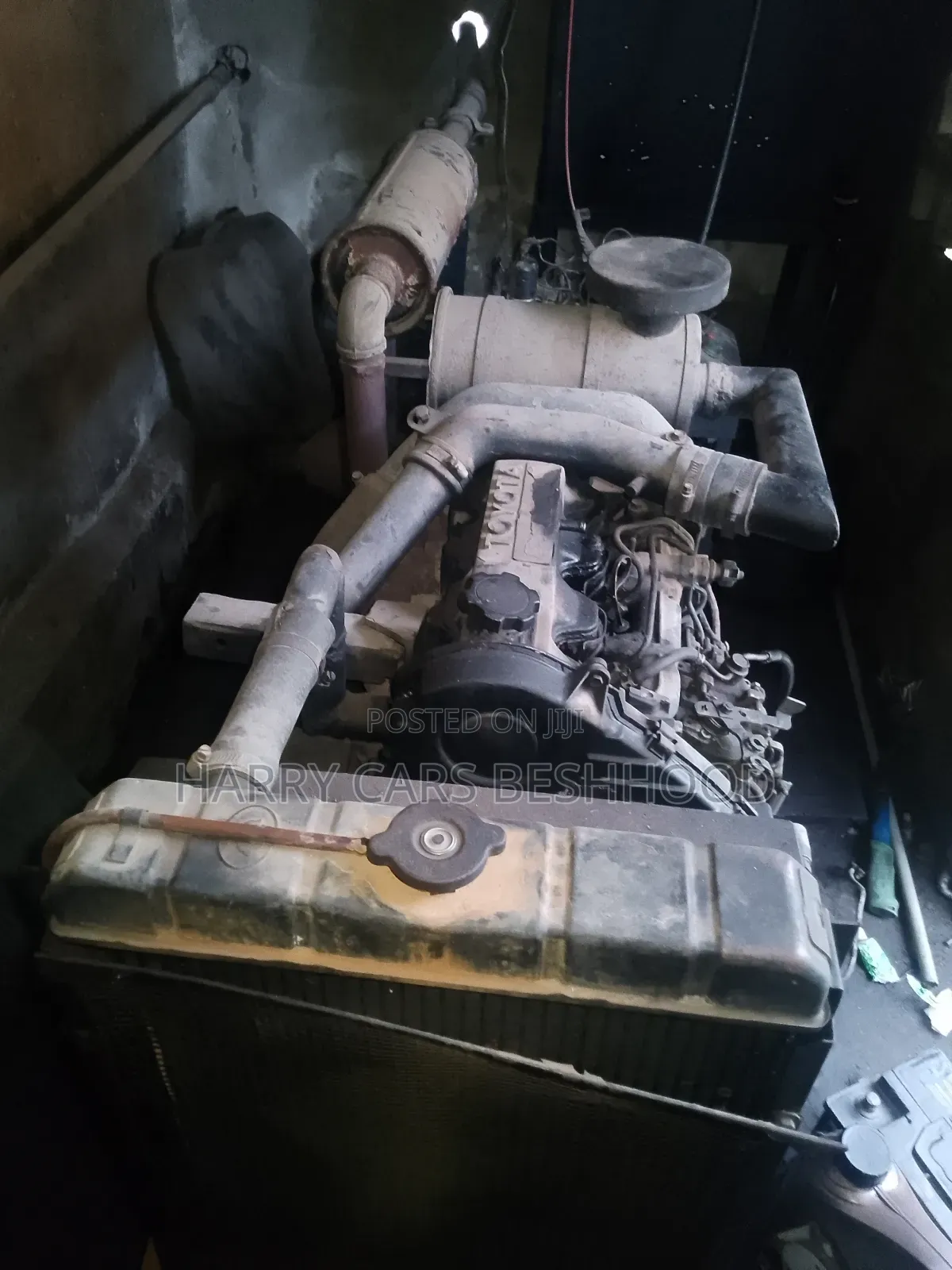 Toyota Generator