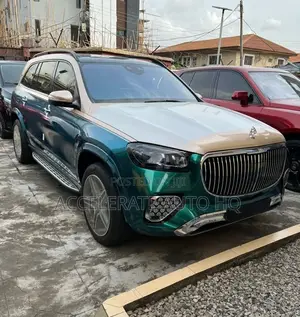 Mercedes-Benz Maybach GLS GLS 600 AWD 2025