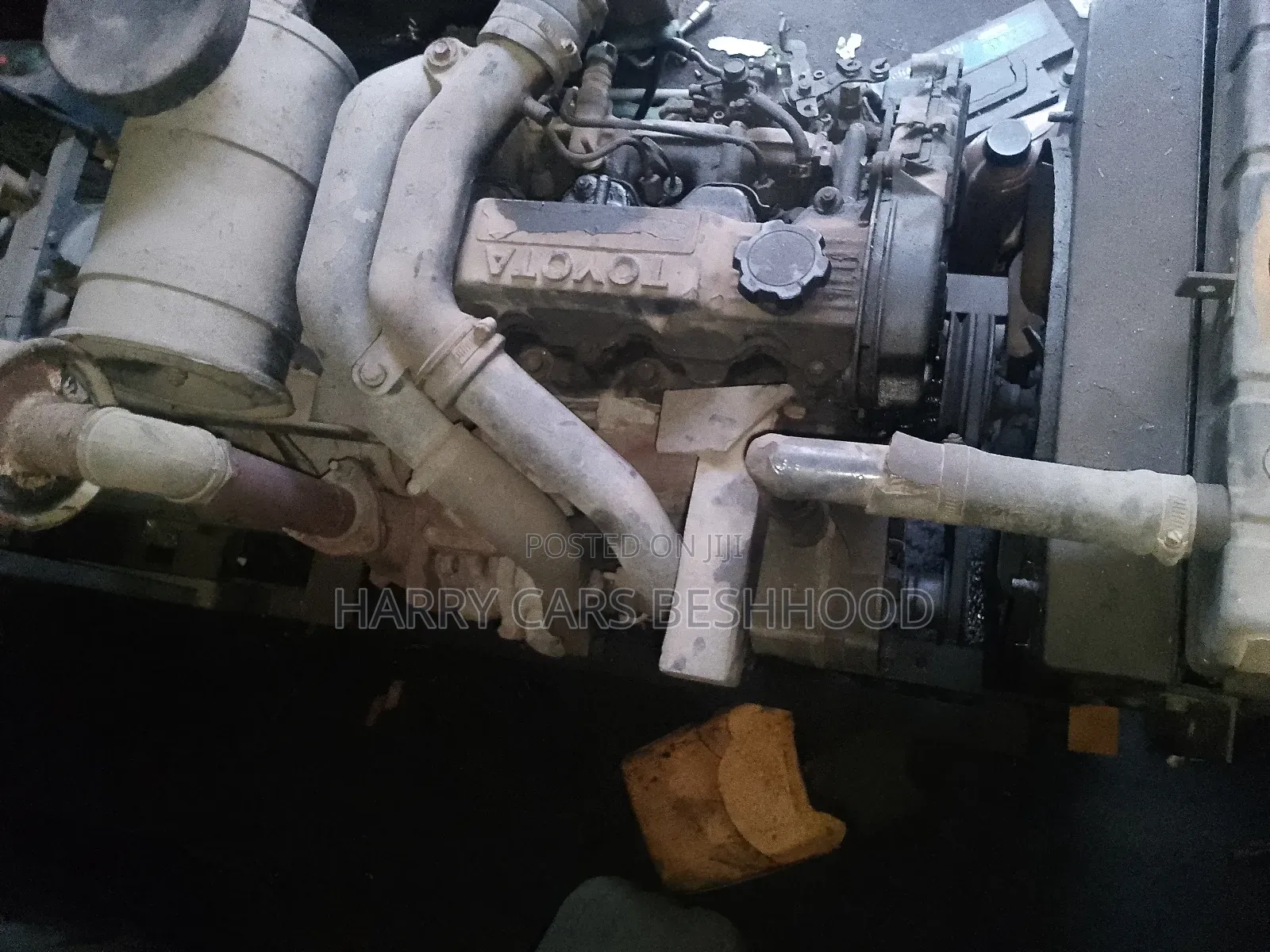 Toyota Generator