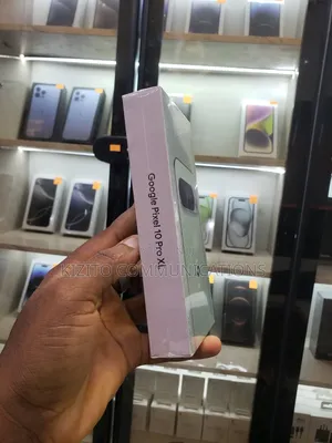 New Google Pixel 10 Pro XL 256 GB Green