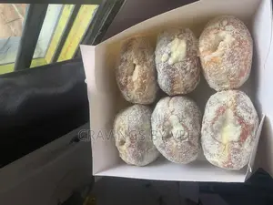Milky Donuts