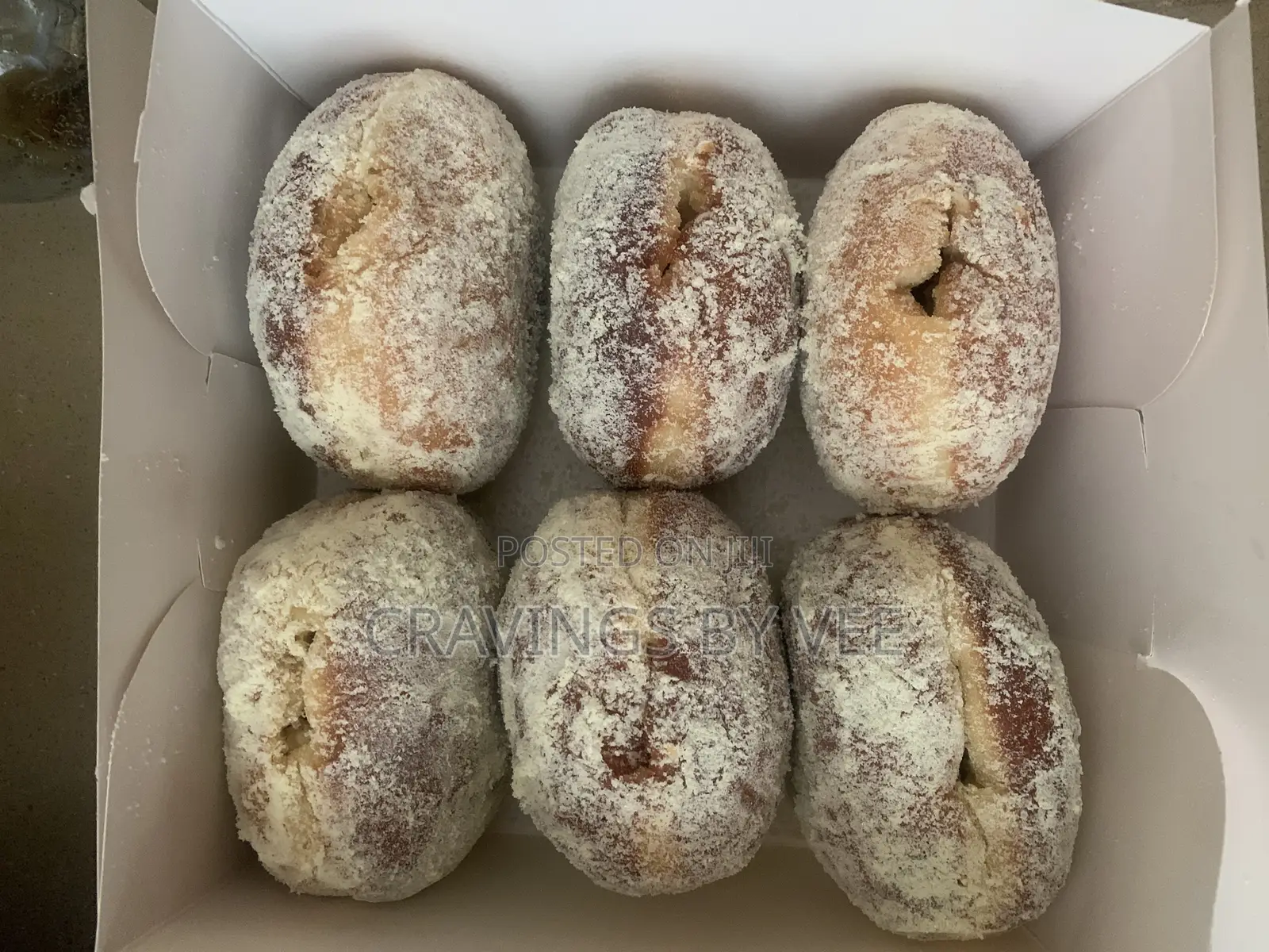 Milky Donuts