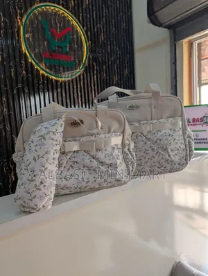 Chicco 3 In 1 Diaper Bag