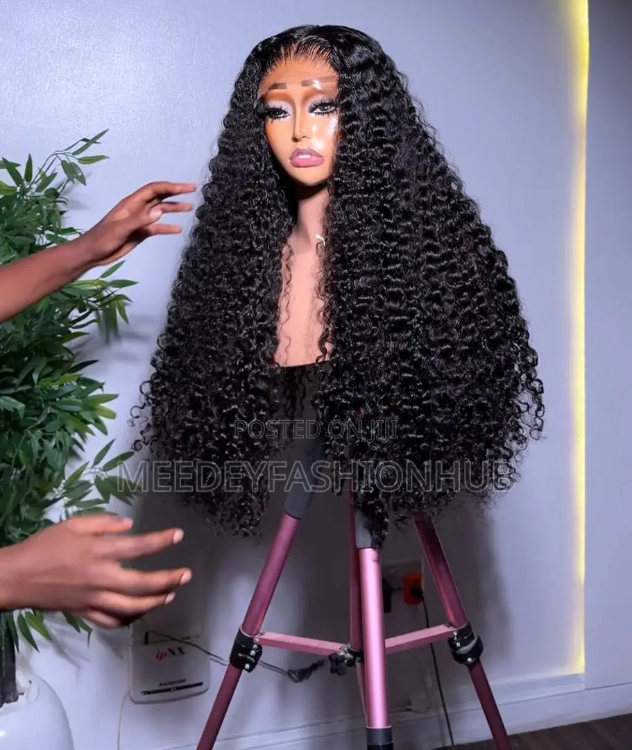 Pixie Curl Human Hair