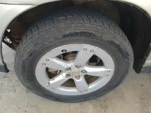 Lexus RX 2003 Silver