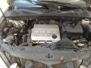 Lexus RX 2003 Silver