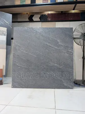 Anthracite Grey Porcelain 60x60cm