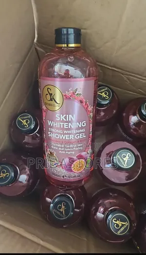 Original Sk Duchess Glow Skin Whitening Shower Gel