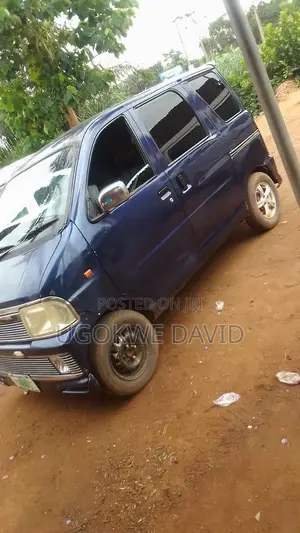 Suzuki Maruti 2010 Blue
