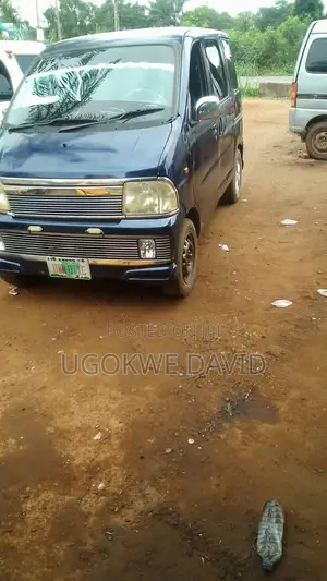 Suzuki Maruti 2010 Blue