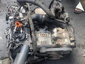 Volkswagen Tiguan Engine Diesel