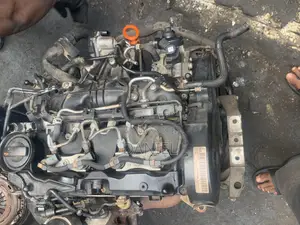Volkswagen Tiguan Engine Diesel