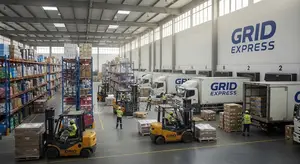 Fulfillment (Distribution) Warehouse in Benin City