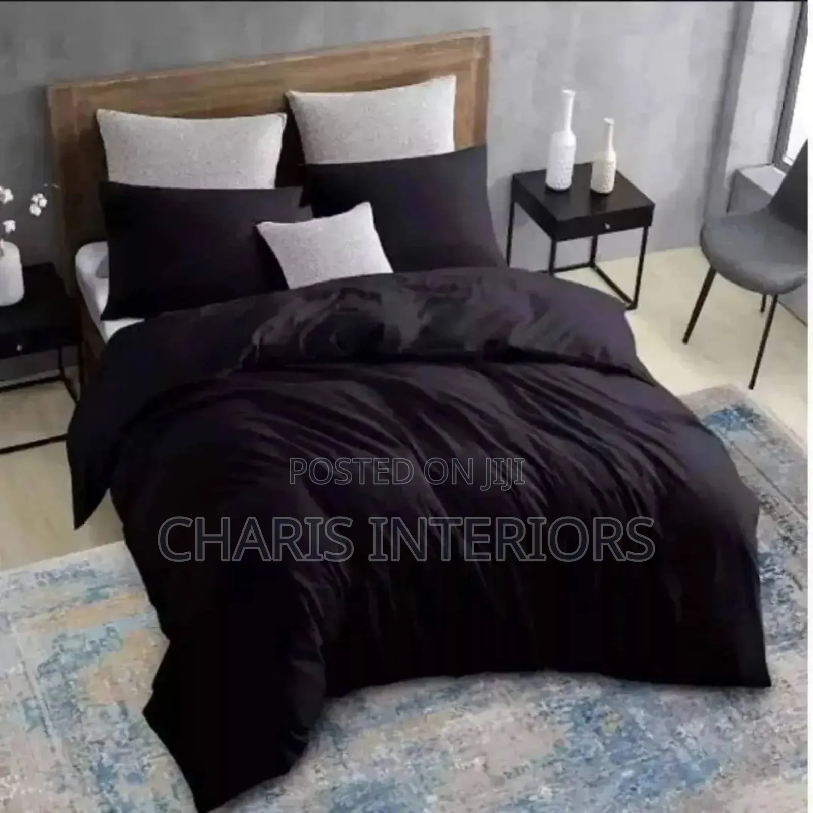 Beautiful Bedsheets and Duvet Set