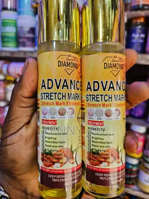 Stretch Marks Remover Oil