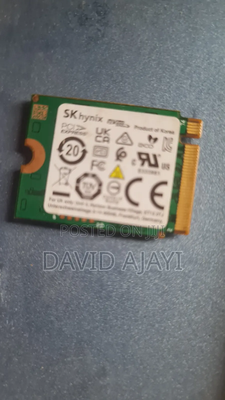 512gb Internal SSD