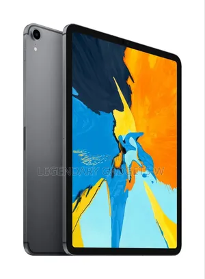 Apple iPad Pro 11 (2018) 64 GB Gray