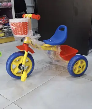 Unisex Tricycle For Children Age 1-4years