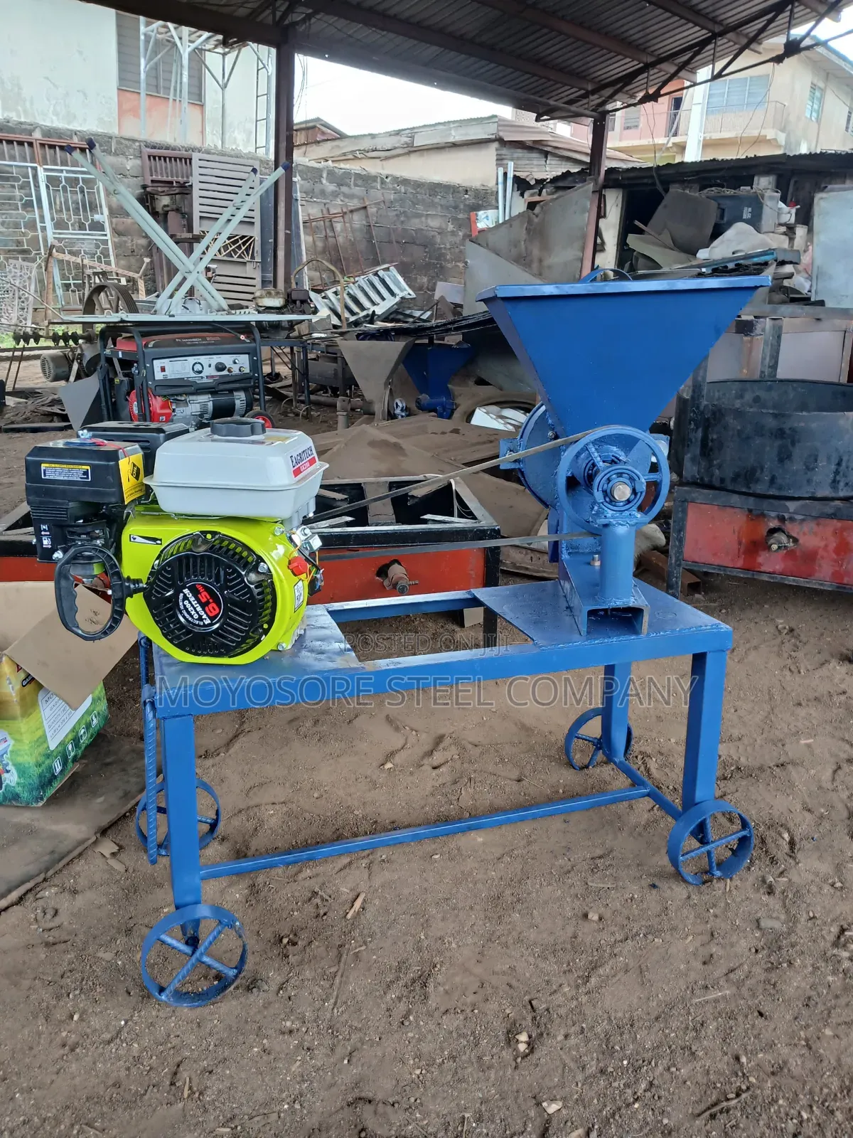 Grinding Machine