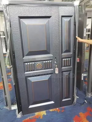Affordable Strong Turkish Security Doors