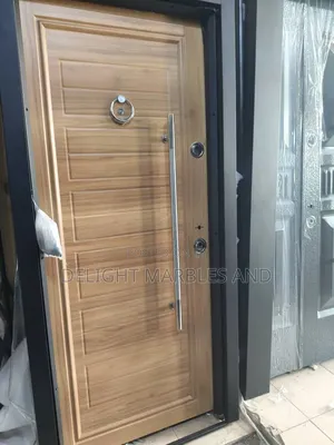 Affordable Strong Turkish Security Doors